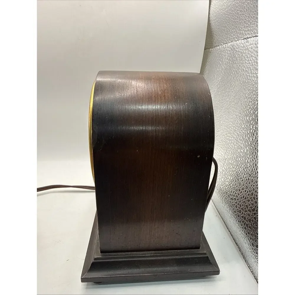 Vintage GE TELECHRON Model M1 CLOCK - Working Clock *